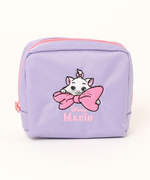 Japan Exclusive - Marie Embroidery Pouch