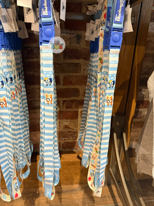 DLR/WDW - Bluey 2026 - Lanyard