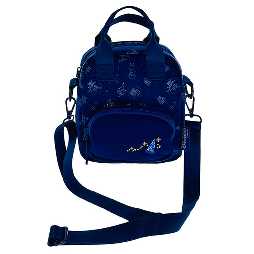 HKDL - Fantasia 2000 Sorcerer Mickey Crossbody Bag
