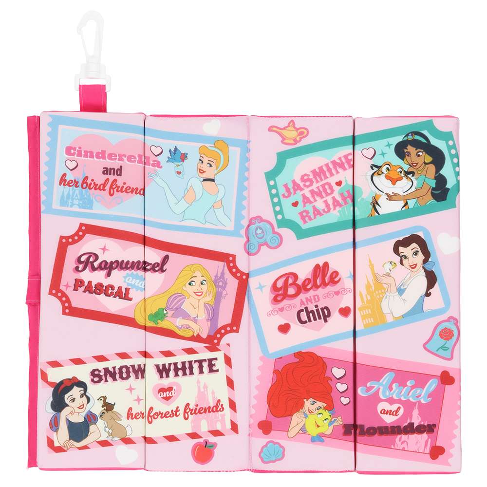 TDR - 2026 Disney Princess "You are Loved!" Collection x Portable Cushion (Release Date: Jul 16, 2026)