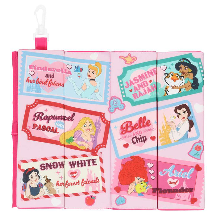 TDR - 2026 Disney Princess "You are Loved!" Collection x Portable Cushion (Release Date: Jul 16, 2026)