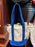 DLR/WDW - Classic Mickey & Friends 2026 - Donald Canvas Tote