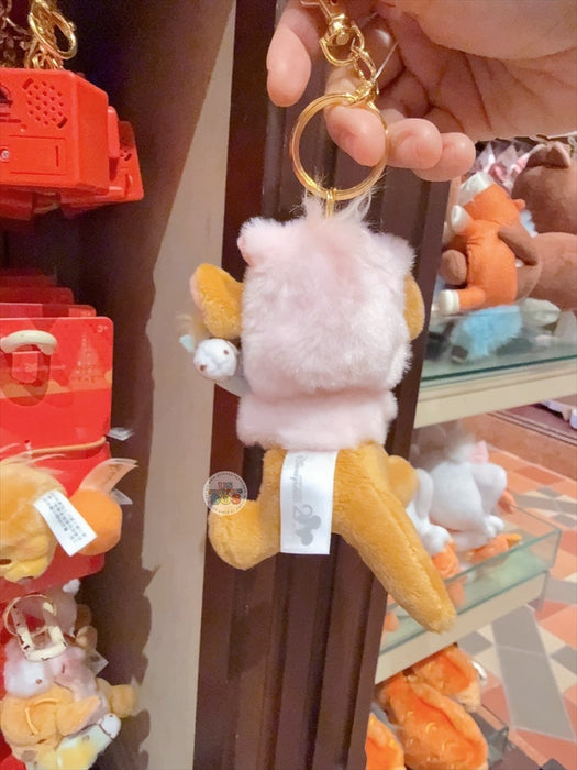 HKDL - 2026 Winnie & Friends Year of the Horse Chinese New Year Collection x Roo Plush Keychain