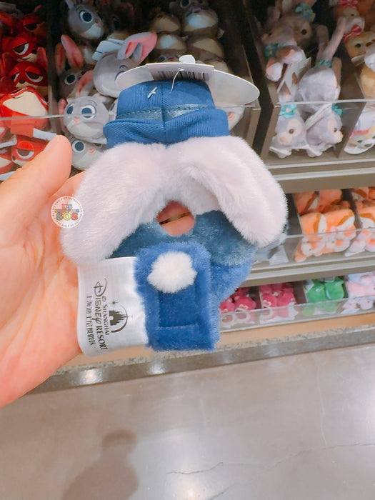 SHDL - Zootopia Create Your Own Headband x Judy Hopps Donut Shaped Plush Toy