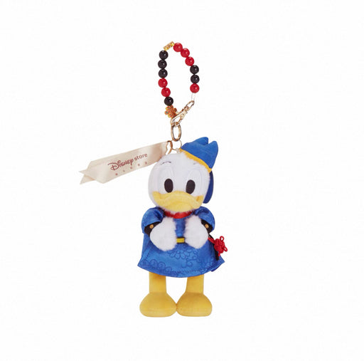 SHDS - Mickey & Friends New Outfits Collection x Donald Duck Plush Keychain (Release Date: Dec 8, 2025)