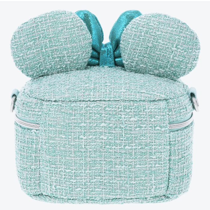 TDR - Tokyo DisneySea 25th Anniversary "Sparkling Jubilee" x Minnie Pouch (Release Date: Apr 8, 2026)