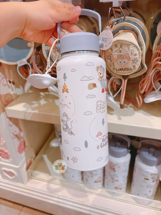 SHDL - 2026 Duffy and Friends Nature Campers Collection x Stainless Steel Tumbler (Release Date: Apr 23, 2026)