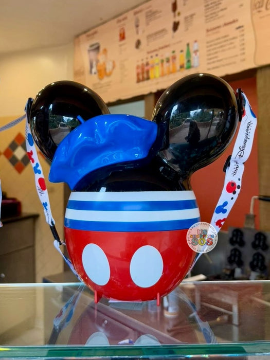 DLP - Mickey Mouse Balloon Popcorn Bucket