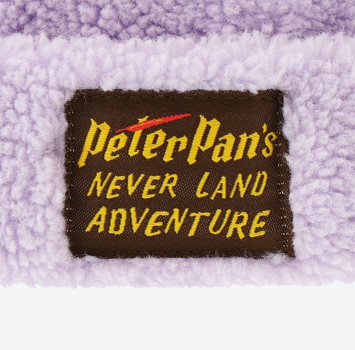 TDR - Fantasy Springs "Peter Pan Never Land Adventure" Collection x Lost Childen "Rabbit" Fluffy Hat with Ears  (It may takes up to 6-8 weeks for us to mail it out)