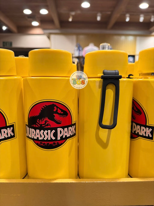 Universal Studios - Jurassic Park - Yellow Water Bottle