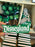 DLR/WDW - Logo Mania 2026 The Tik Tik Tik Room - Emerald Green Park Logo Magnet