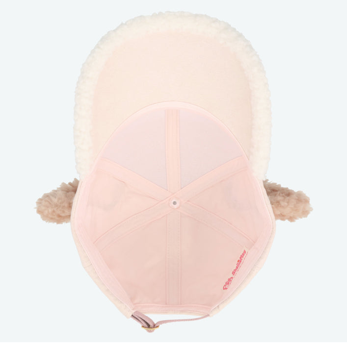 TDR - 2025 Duffy & Friends "Wishing Wings" Collection x ShellieMay Hat/Cap with Fluffy Ears (Release Date: Aug 28, 2025)