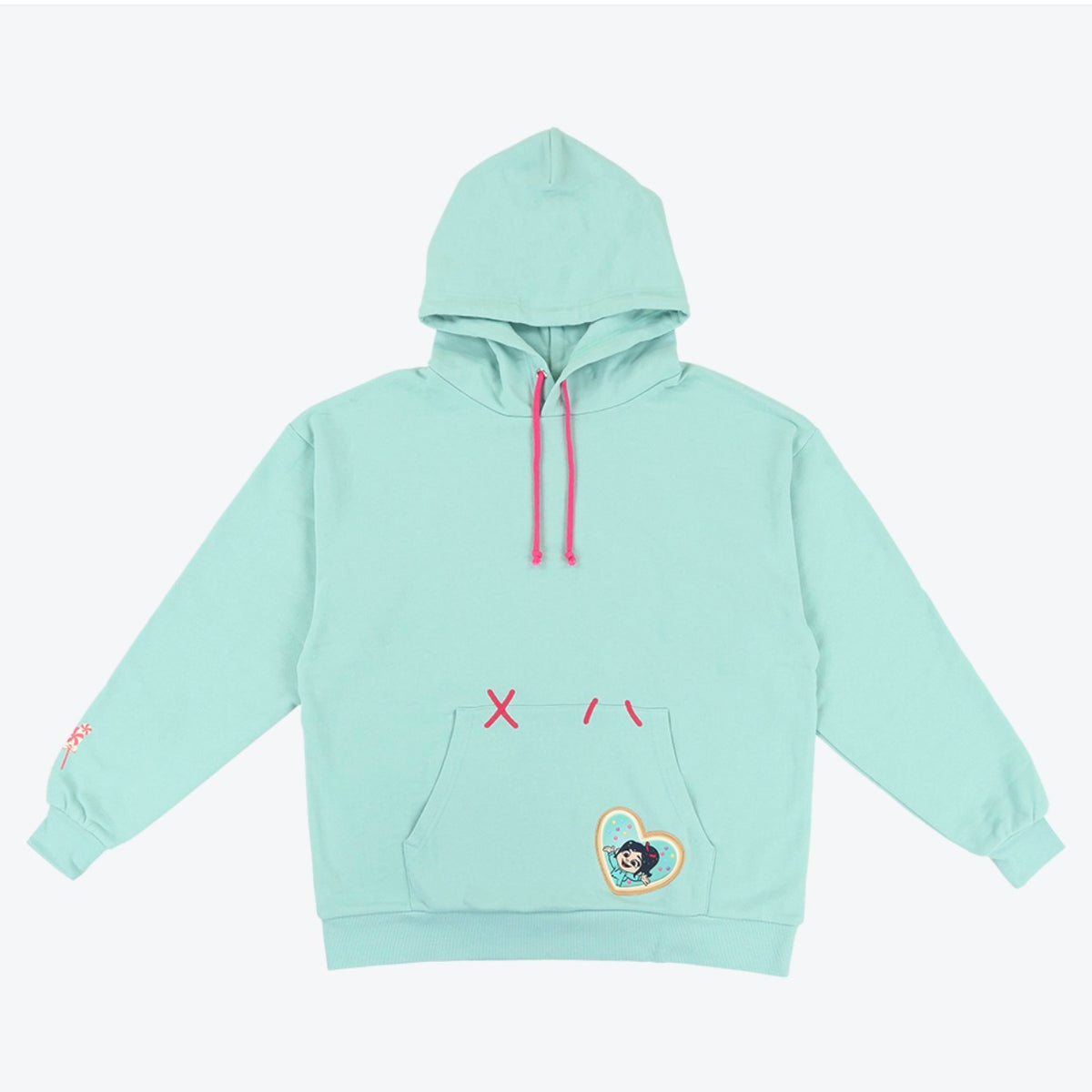 Disney Vanellope パーカー 2026 ヴェネロペ TDR - 2026 Vanellope Sweet Pop World Collection x Pullover Hoodies