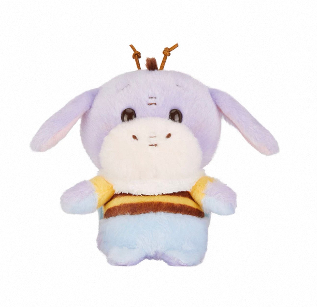 SHDS -  Winnie the Pooh & Friends x Eeyore with Bee Costume "Urupocha-chan" Plush Toy