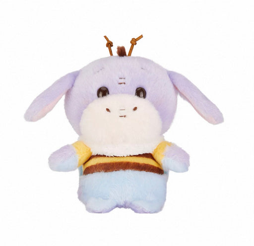 SHDS -  Winnie the Pooh & Friends x Eeyore with Bee Costume "Urupocha-chan" Plush Toy