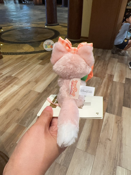 HKDL - 2026 Duffy & Friends x LinaBell ‘Plants & Flowers’ Shoulder Plush Toy
