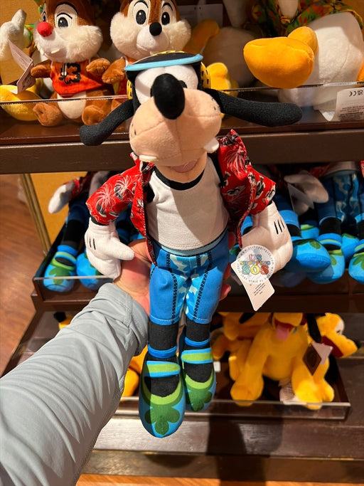 DLR/WDW - Aulani Mickey & Friends Summer Time 2026 - Goofy Plush Toy