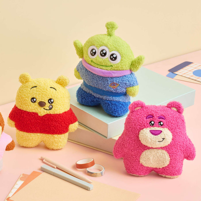 JDS - Lotso ‘Mofupeta’ Plush Toy (Release Date: Apr 17, 2026)