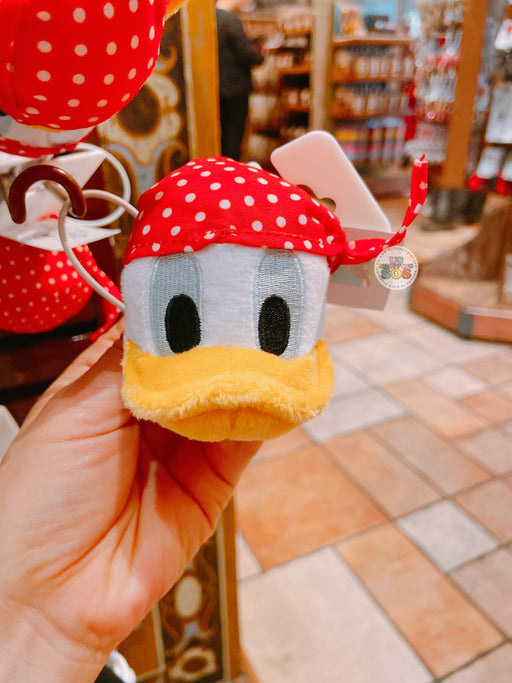 SHDL - Mickey & Friends Pirates Collection x Create Your Own Headband - Louie Headband Plush