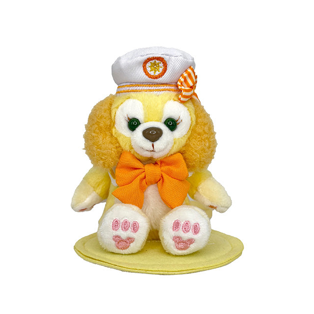 HKDL - Duffy & Friends x CookieAnn Sailor Shoulder Plush Toy