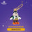 SHDL - 2026 Halloween Mickey and Friends Collection x Pete Plush Keychain (Release Date: Oct 4, 2026)