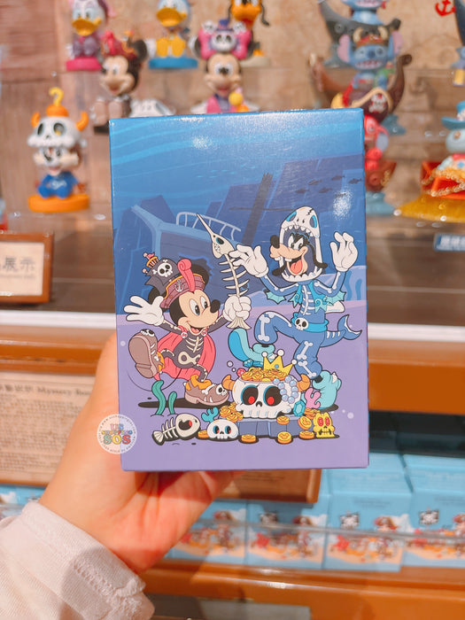 SHDL - 2026 Mickey and Friends Pirate Collection x Mystery Figure Blind Box