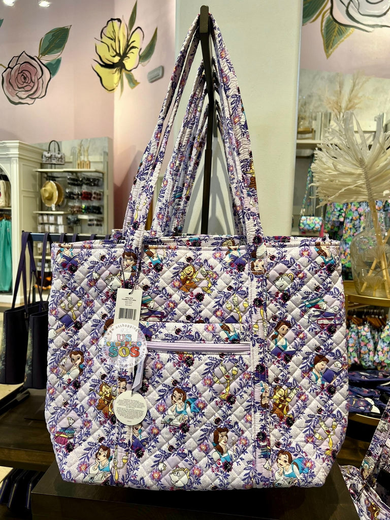 Vera Bradley store Disney Vera Tote