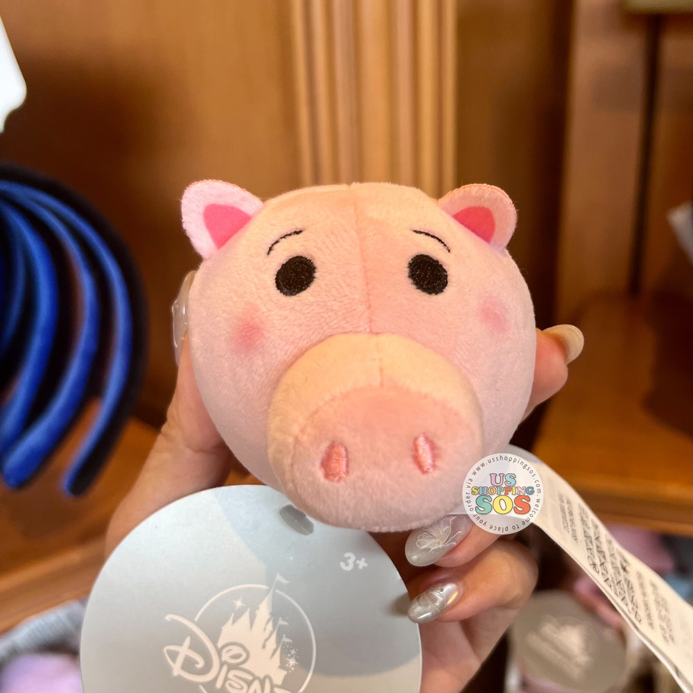 DLR/WDW - Toy Story - Create Your Own Headband - Hamm Headband Plush