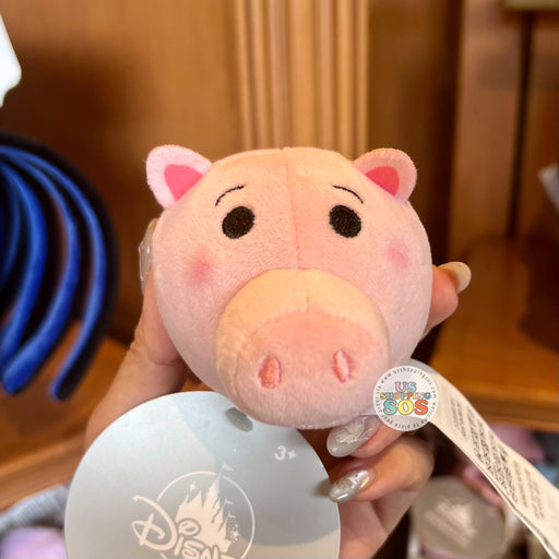 DLR/WDW - Toy Story - Create Your Own Headband - Hamm Headband Plush