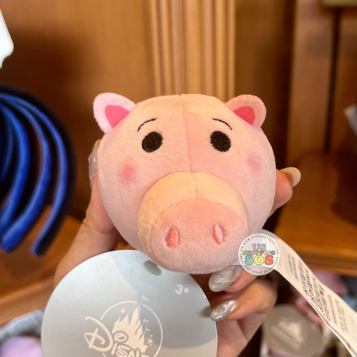 DLR/WDW - Toy Story - Create Your Own Headband - Hamm Headband Plush