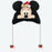 TDR - 2025 Mickey & Friends "Holly Jolly Christmas" Collection x Minnie Mouse with Christmas Themed Fan Cap for Adults (Release Date: Nov 10, 2025)