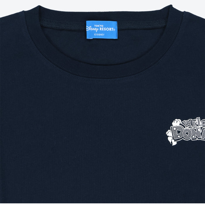 TDR - Donald’s Quacky Ducky City 2025 Collection x T Shirt for Adults (Release Date: Apr 7, 2025)