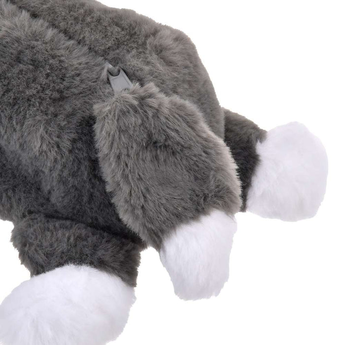 JDS - Figaro Plush Shapes Pencil Case and Pen Case (Release Date: July 1, 2025)