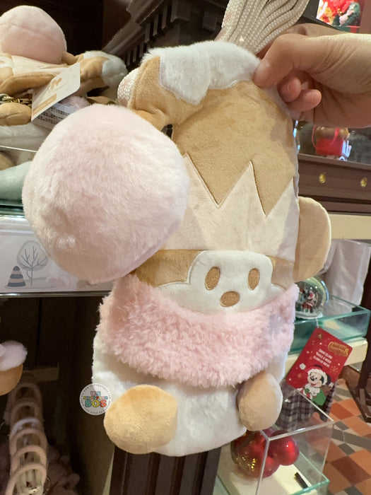 HKDL - 2025 Christmas Elf Mickey & Friends  x Mickey Mouse Shoulder Bag