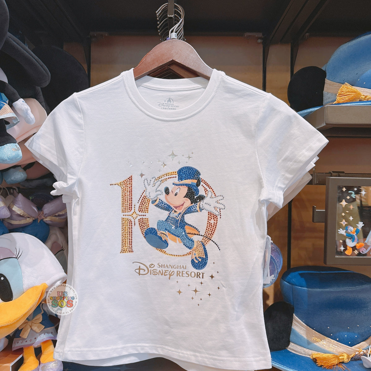 SHDL - 2026 Mickey & Friends 10th Birthday Celebration Collection