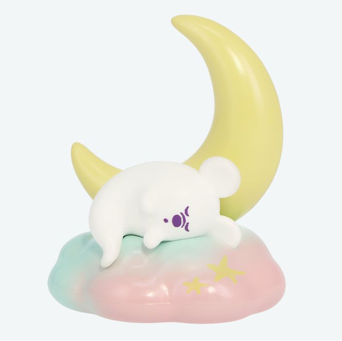 TDR - 2025 Mickey & Friends Disney Halloween "Spook Ghost Night!" Collection x Mickey Mouse Ghost Mystery Figure Whole Box Set (Release Date: Sept 16, 2025)