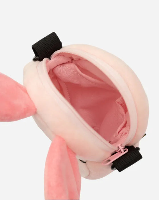 Hong Kong Exclusive - Piglet Big Face Shoulder Bag