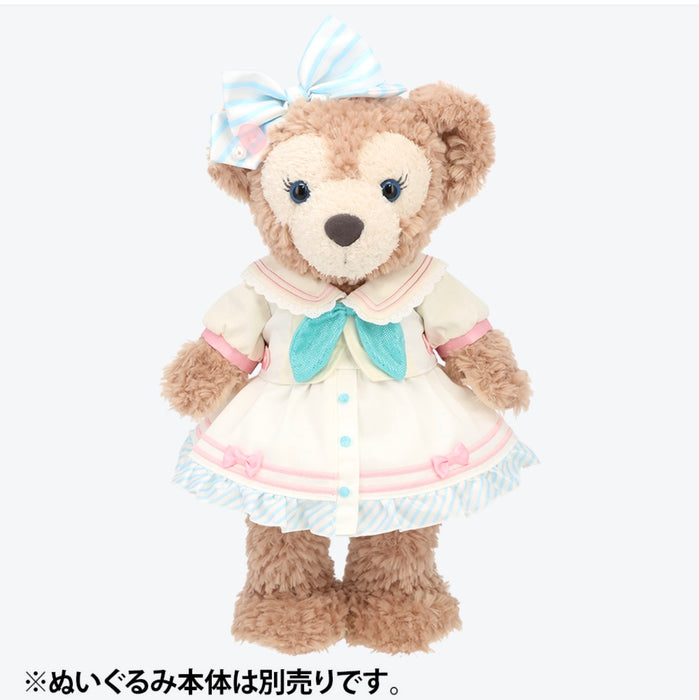 TDR - 2026 Duffy & Friends "Find Your Beautiful Blues" Collection x ShellieMay Plush Toy Costume (Release Date: Apr 14, 2026)