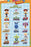 China Exclusive 52 Toys - Toy Story 5 ‘Warm Embrace’ Plush Keychain Blind Box (Release: Jun 18, 2026)