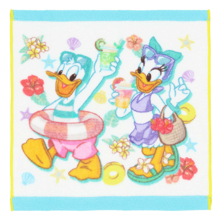 TDR - 2026 Mickey & Friends "Hello Hello Summer!!" Collection x Mini Towels Set of 3 (Release Date: Jun 11, 2026)