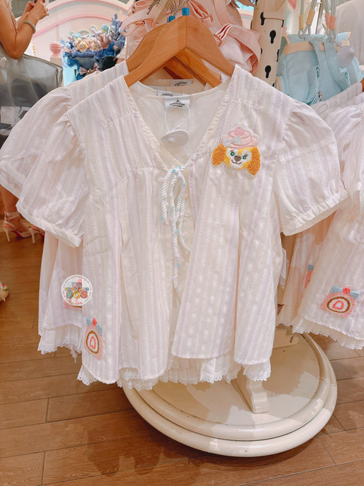 SHDL - 2026 Duffy & Friends Cherry Bakery Collection x CookieAnn Top for Adults