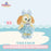 SHDL - 2025 Duffy & Friends Summer Ocean Collection x CookieAnn Plush Toy (Release Date: July 8, 2025)