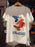 HKDL - Fantasia Sorcerer Mickey Mouse with "Hong Kong Disneyland" Wordings T Shirt for Adults