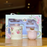 Starbucks China - Kaleidoscope Rose 2026 - 8S. 470ml + 130ml Ceramic Cup Gift Set
