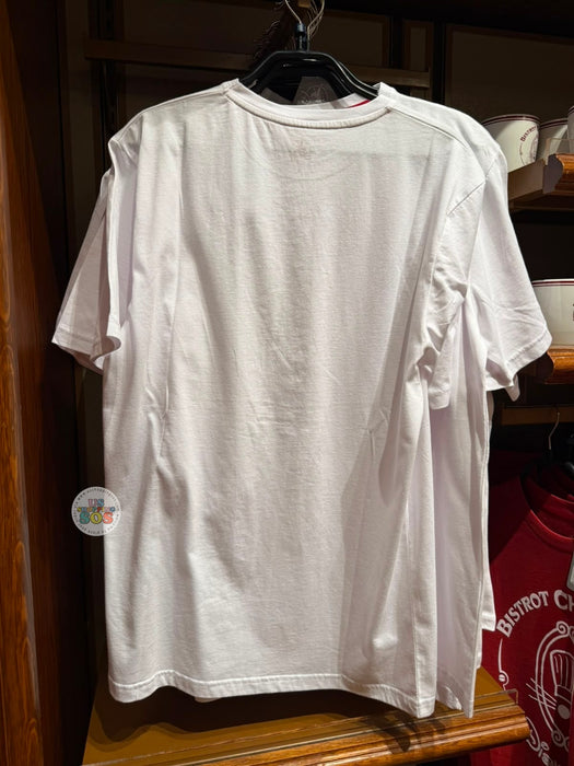 DLP - Disneyland Paris Ratatouille Bistrot Chez Remy T Shirt for Adults