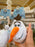 HKDL - World of Frozen x Olaf Big Head Pouch & Keychain/Bag Charm