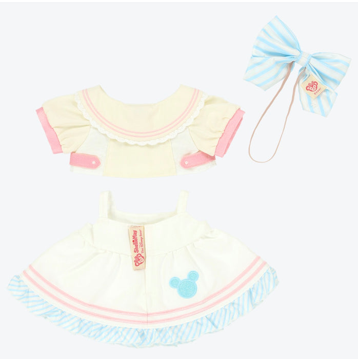 TDR - 2026 Duffy & Friends "Find Your Beautiful Blues" Collection x ShellieMay Plush Toy Costume (Release Date: Apr 14, 2026)