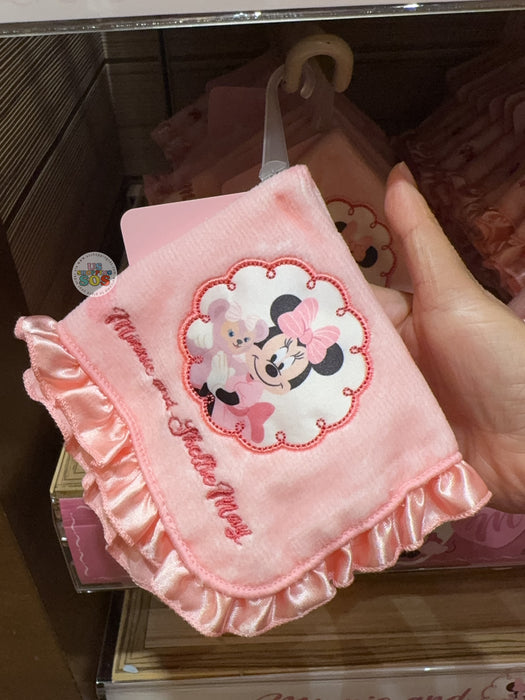 HKDL - 2026 Minnie & ShellieMay Mini Towel