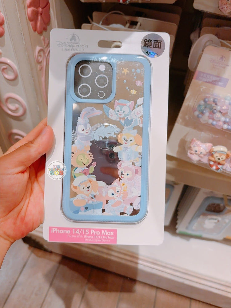 SHDL - 2025 Duffy & Friends Summer Ocean Collection x Duffy & Friends Iphone Case (Release Date: July 8, 2025)