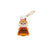 SHDL - 2026 Mickey & Friends Urban Aroma Collection x Dale Plush Keychain (Release Date: May 26, 2026)